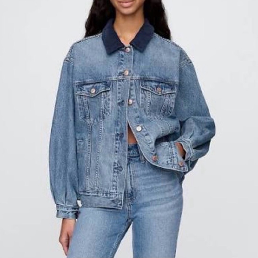 Gap X Doen Jean Jacket